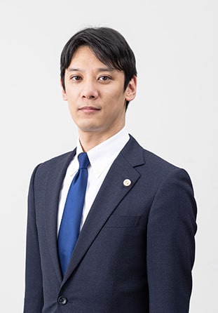 弁護士川﨑 翔