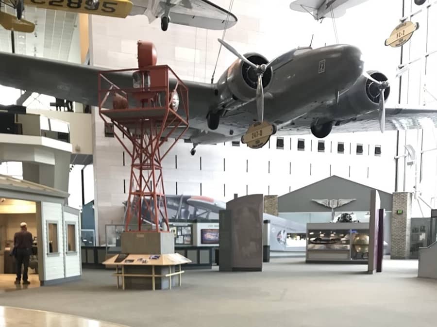 国立航空宇宙博物館