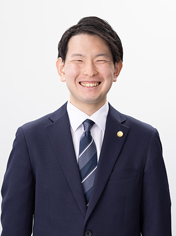 弁護士杉山賢伸