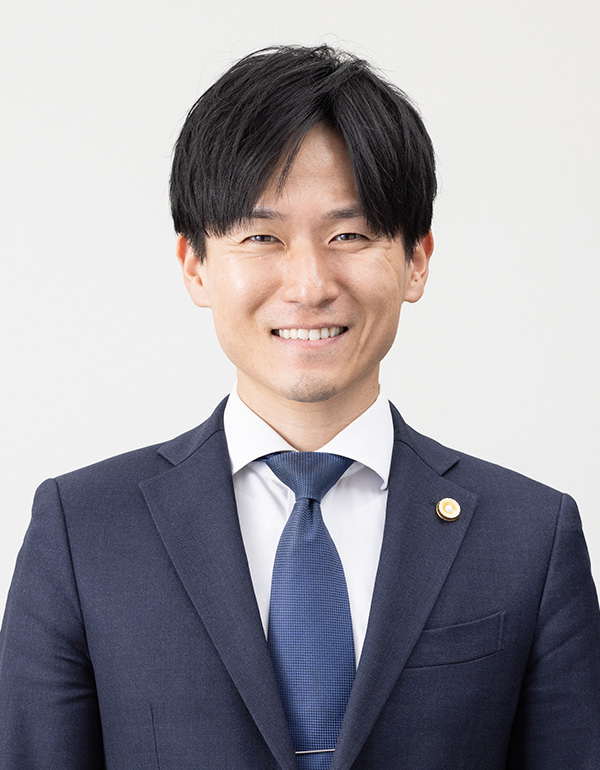 よつば総合法律事務所柏事務所所長大友竜亮