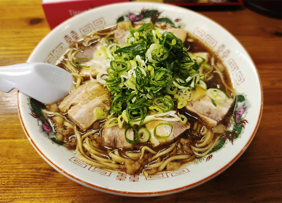 尾道ラーメン