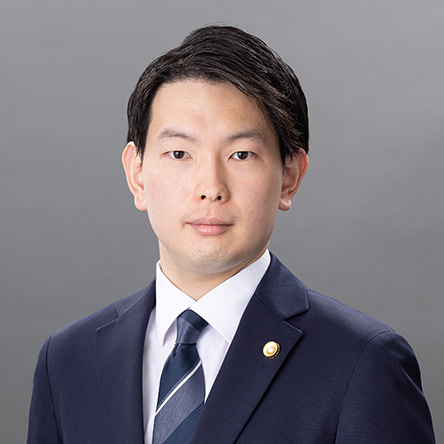 弁護士杉山賢伸