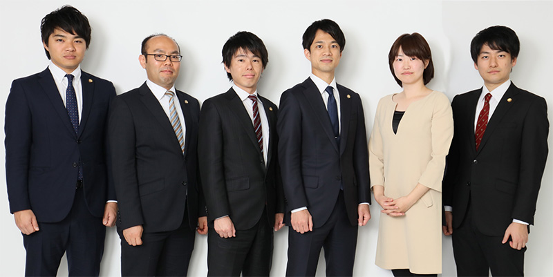 2019年千葉事務所のメンバー