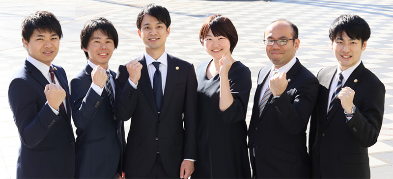 2020年千葉事務所のメンバー