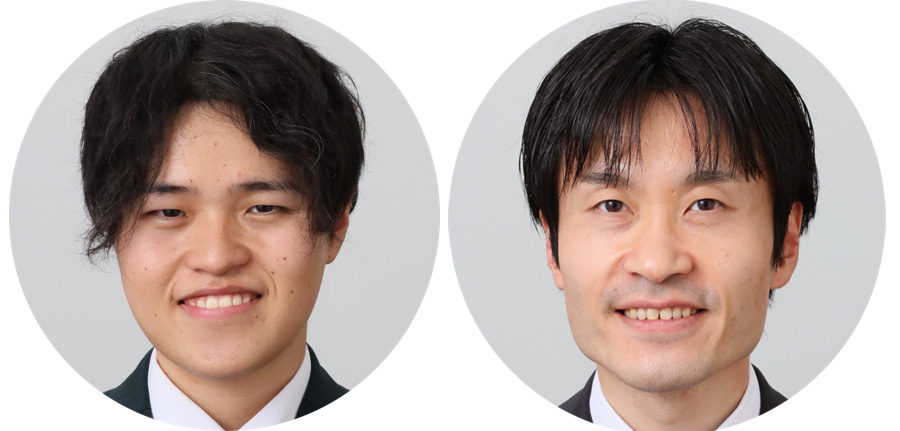 2023年千葉事務所に新メンバー2人が入所
