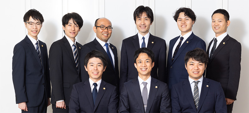 2024年～2025年千葉事務所メンバー